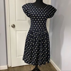 Anthropologie dress size 6